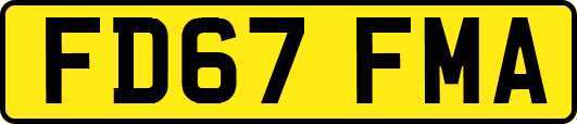 FD67FMA