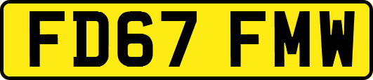 FD67FMW