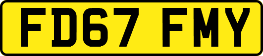 FD67FMY