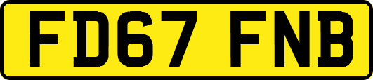 FD67FNB