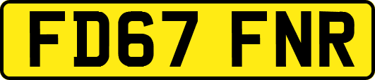 FD67FNR