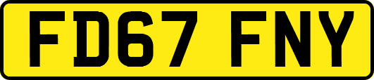 FD67FNY
