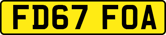 FD67FOA