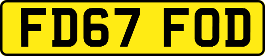 FD67FOD