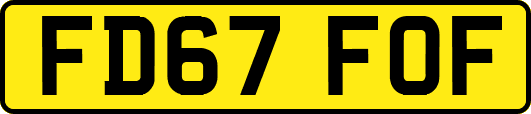 FD67FOF