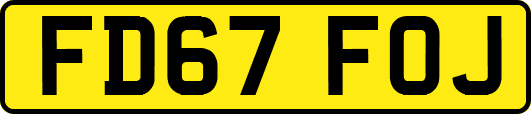 FD67FOJ