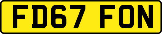 FD67FON