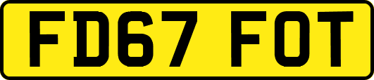 FD67FOT