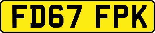 FD67FPK