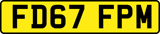 FD67FPM