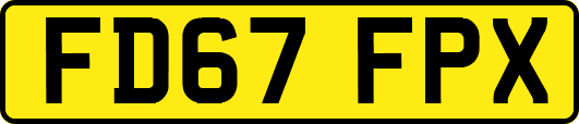 FD67FPX