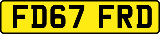 FD67FRD