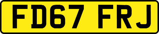 FD67FRJ