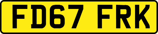 FD67FRK
