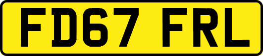FD67FRL