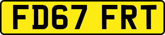 FD67FRT