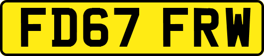 FD67FRW