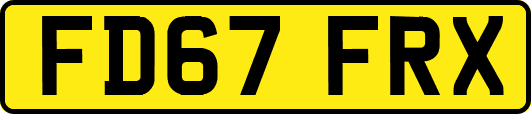 FD67FRX