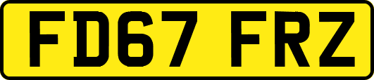 FD67FRZ