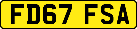 FD67FSA