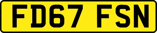 FD67FSN