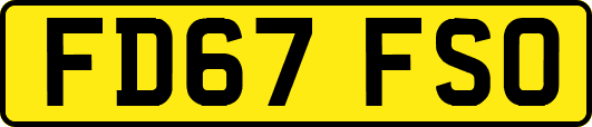 FD67FSO
