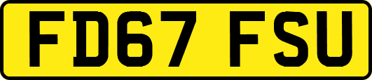 FD67FSU