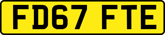 FD67FTE