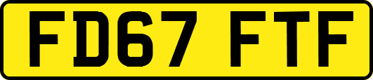 FD67FTF