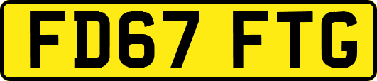 FD67FTG