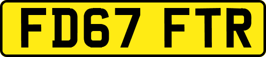 FD67FTR