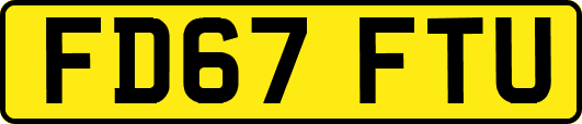 FD67FTU