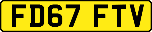 FD67FTV