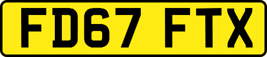 FD67FTX