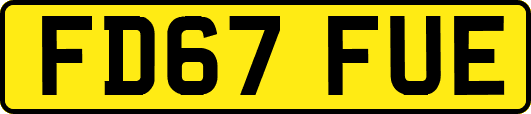 FD67FUE