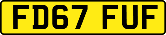 FD67FUF