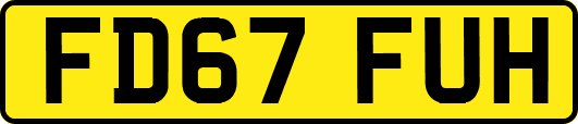 FD67FUH