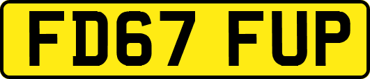 FD67FUP