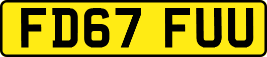 FD67FUU