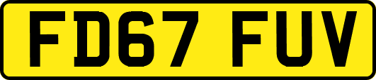 FD67FUV