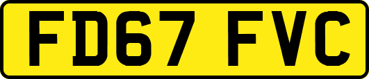 FD67FVC