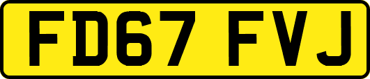 FD67FVJ