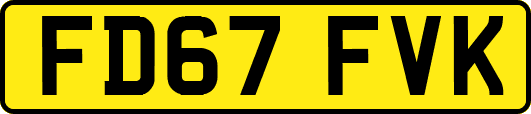 FD67FVK