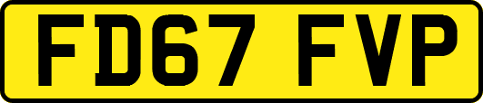 FD67FVP