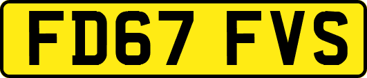 FD67FVS