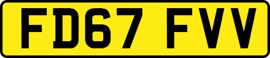 FD67FVV