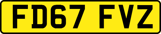 FD67FVZ