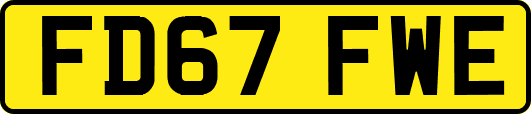 FD67FWE