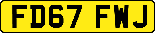 FD67FWJ