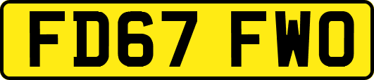 FD67FWO